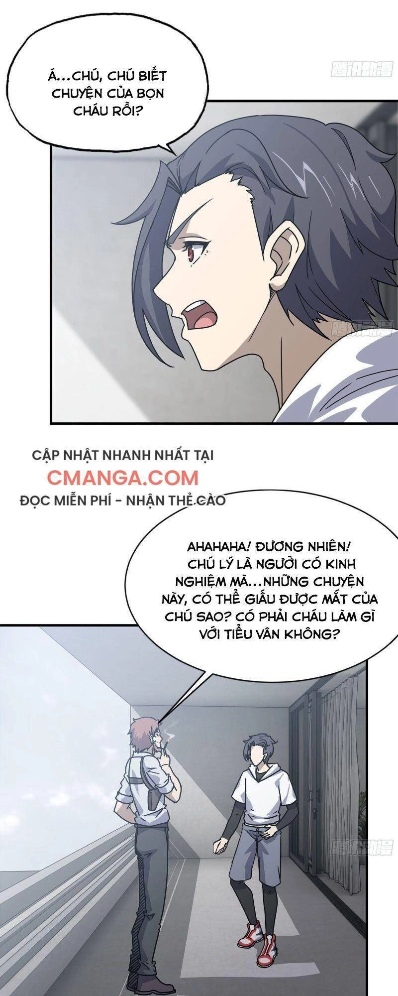Tôi Chuyển Vàng Tại Mạt Thế Chapter 102 - Trang 4