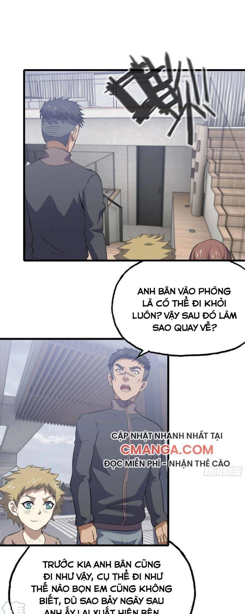 Tôi Chuyển Vàng Tại Mạt Thế Chapter 104 - Trang 4