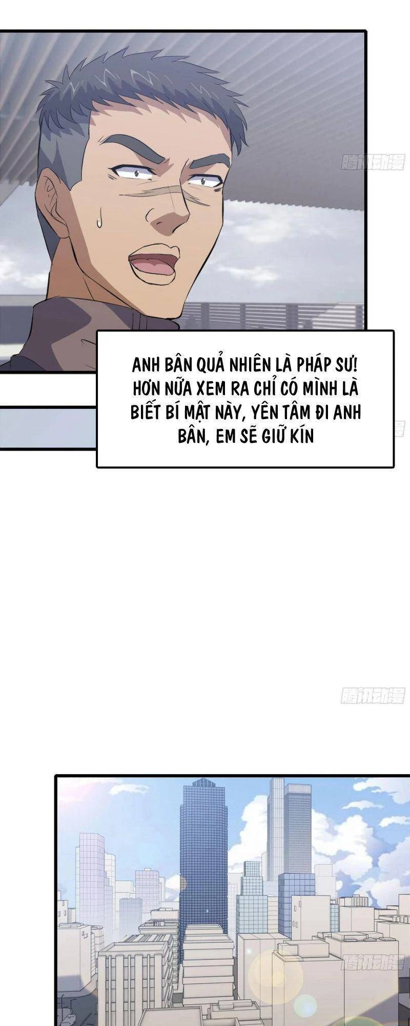 Tôi Chuyển Vàng Tại Mạt Thế Chapter 104 - Trang 4