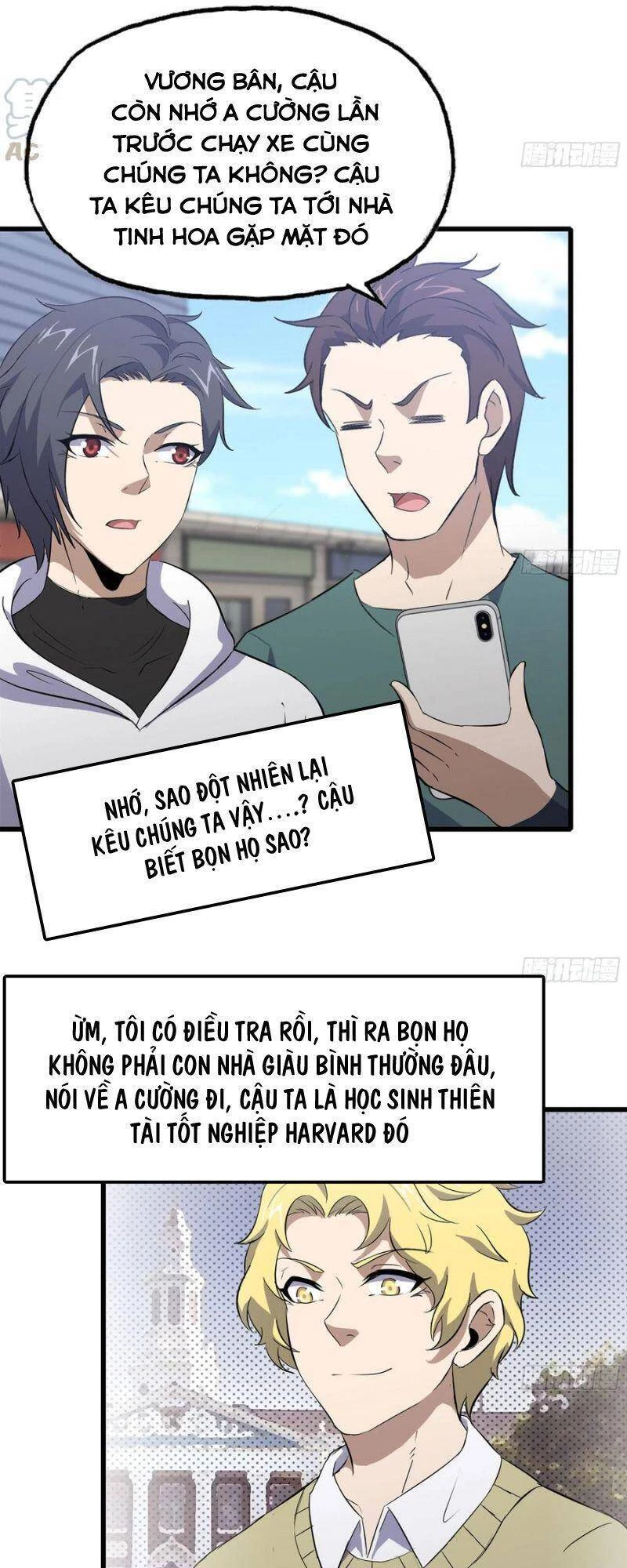 Tôi Chuyển Vàng Tại Mạt Thế Chapter 104 - Trang 4