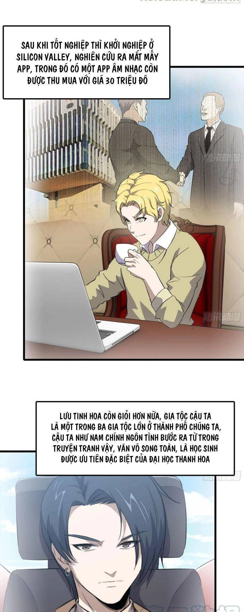 Tôi Chuyển Vàng Tại Mạt Thế Chapter 104 - Trang 4