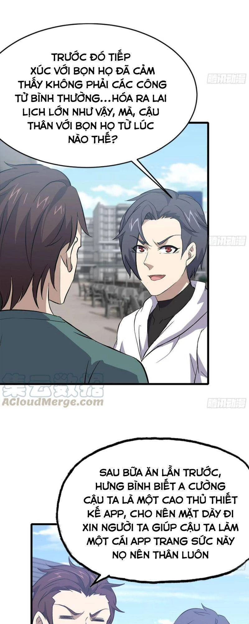 Tôi Chuyển Vàng Tại Mạt Thế Chapter 104 - Trang 4