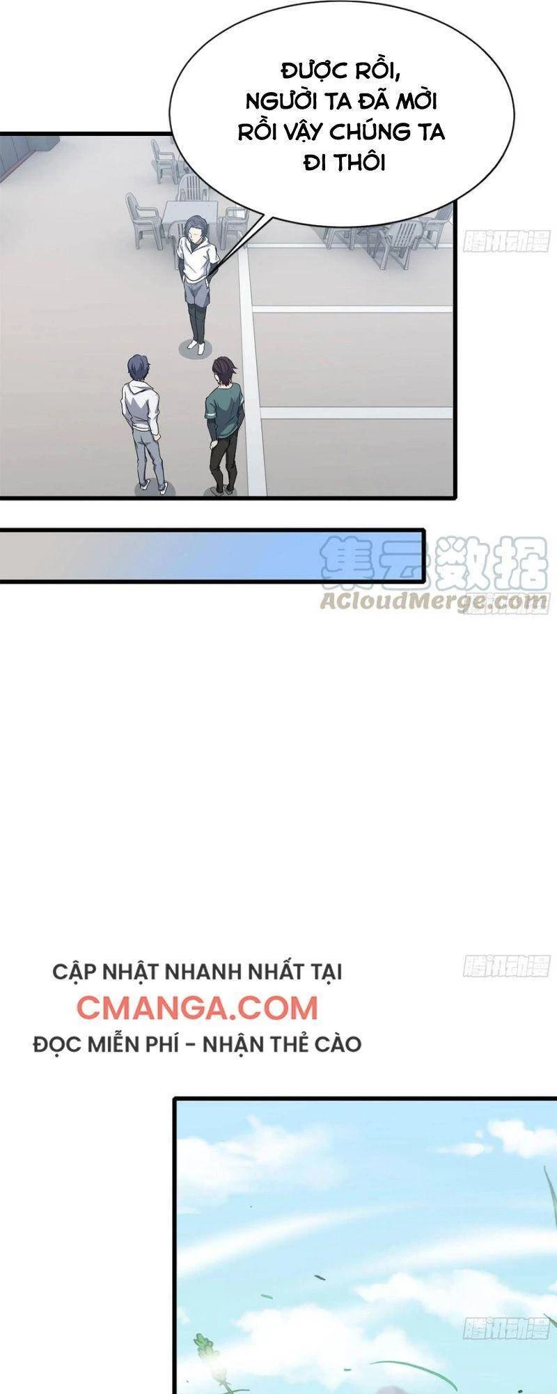 Tôi Chuyển Vàng Tại Mạt Thế Chapter 104 - Trang 4