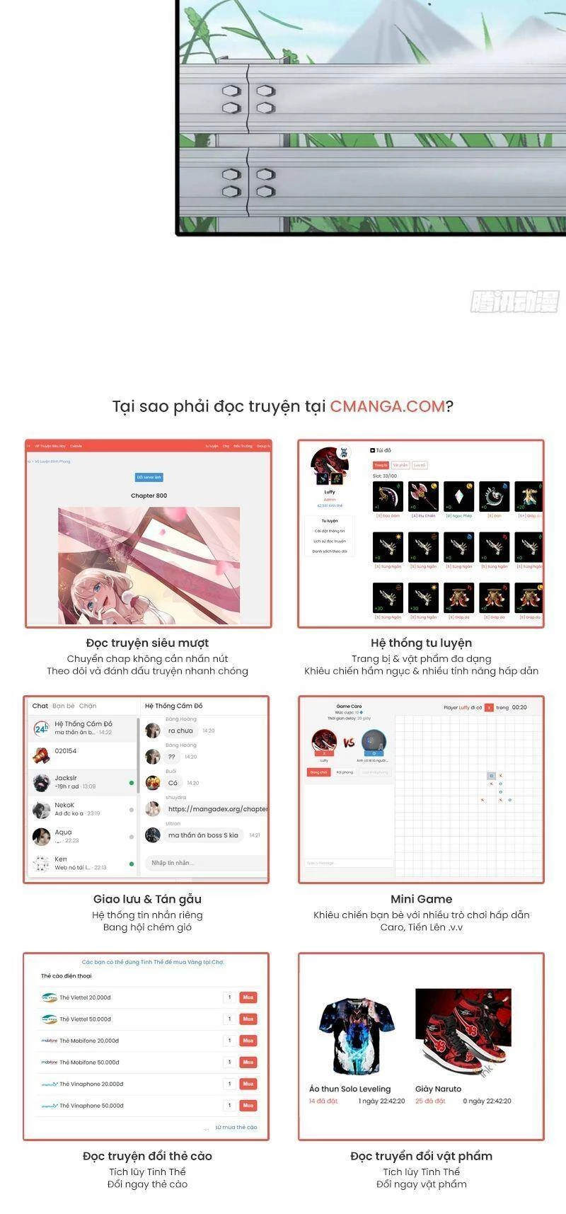 Tôi Chuyển Vàng Tại Mạt Thế Chapter 104 - Trang 4