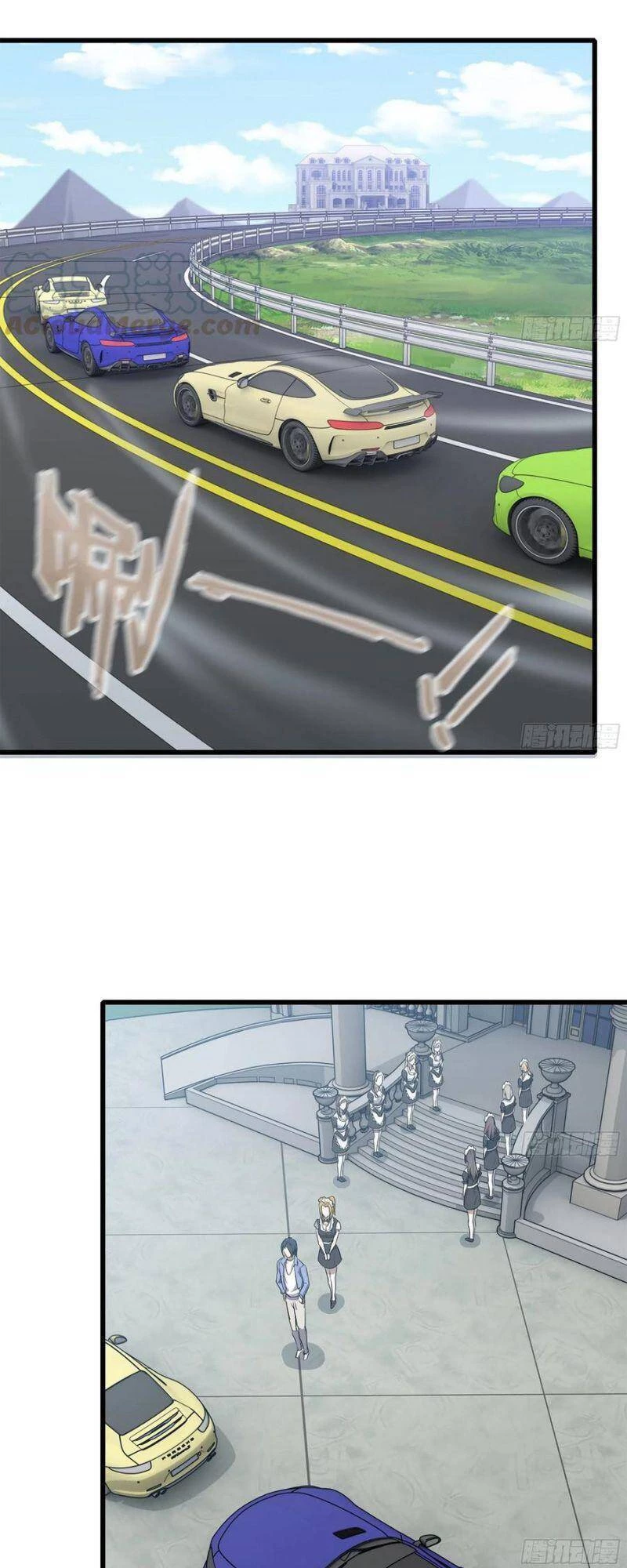 Tôi Chuyển Vàng Tại Mạt Thế Chapter 104 - Trang 4