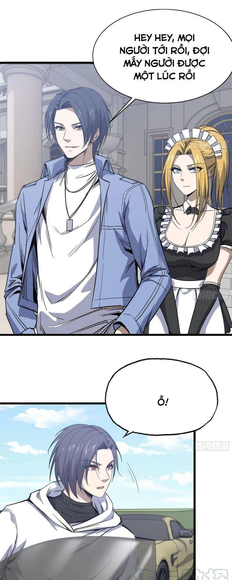 Tôi Chuyển Vàng Tại Mạt Thế Chapter 104 - Trang 4