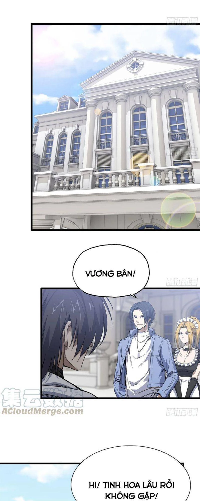 Tôi Chuyển Vàng Tại Mạt Thế Chapter 104 - Trang 4