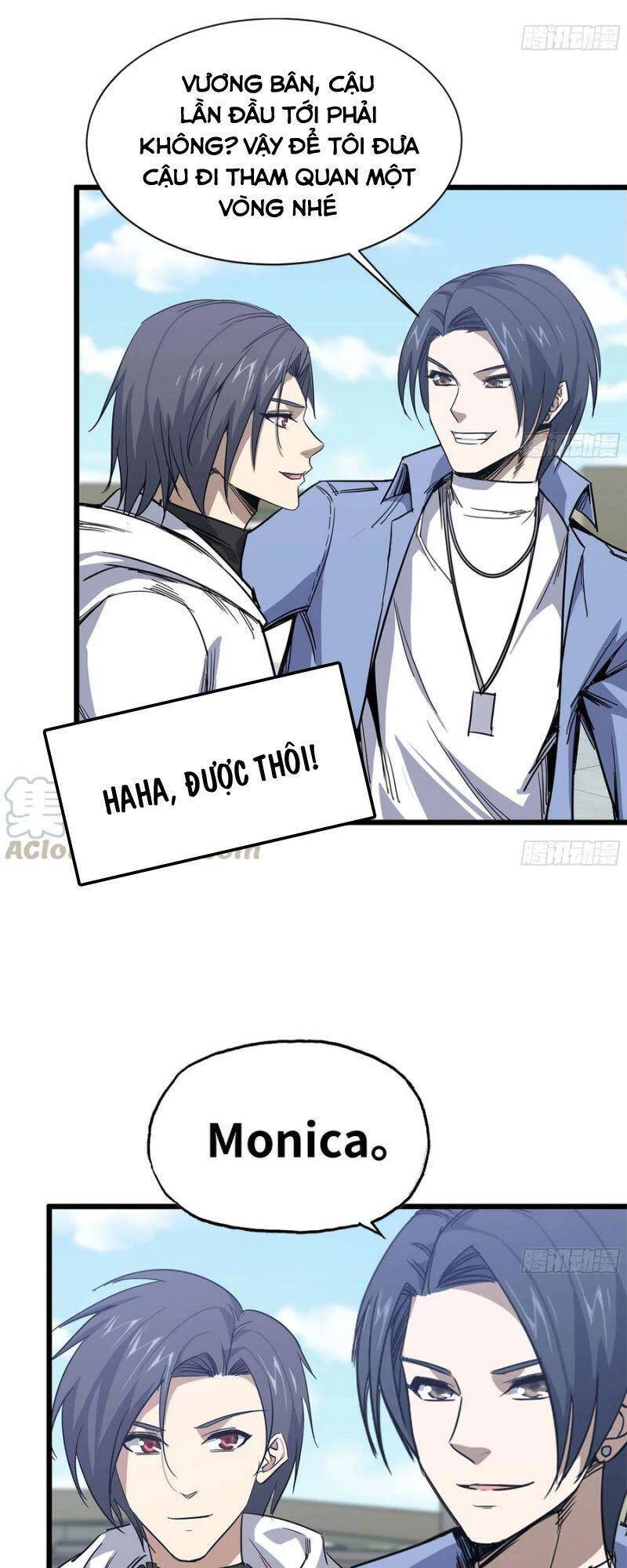 Tôi Chuyển Vàng Tại Mạt Thế Chapter 104 - Trang 4