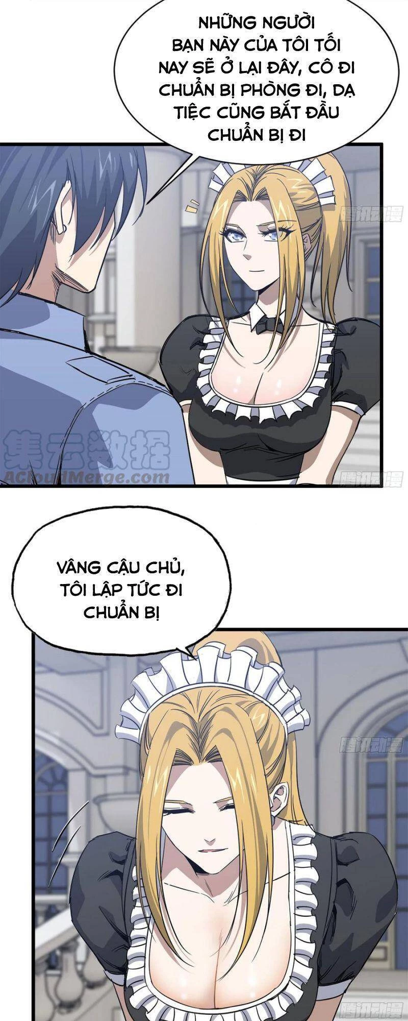 Tôi Chuyển Vàng Tại Mạt Thế Chapter 104 - Trang 4