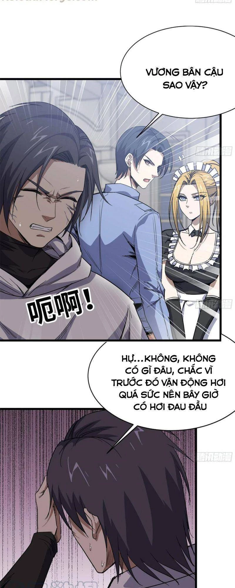 Tôi Chuyển Vàng Tại Mạt Thế Chapter 104 - Trang 4