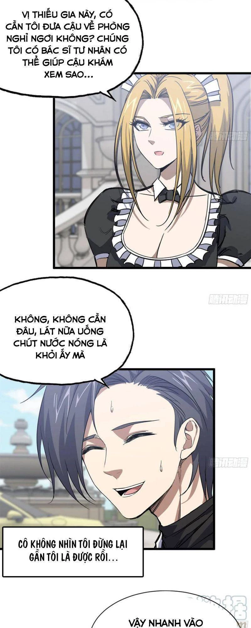 Tôi Chuyển Vàng Tại Mạt Thế Chapter 104 - Trang 4