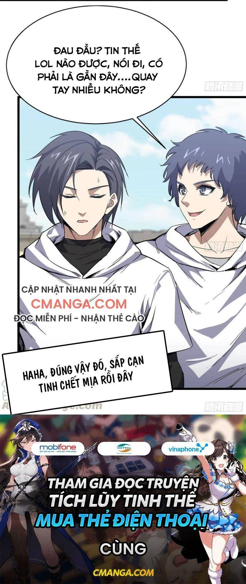 Tôi Chuyển Vàng Tại Mạt Thế Chapter 104 - Trang 4