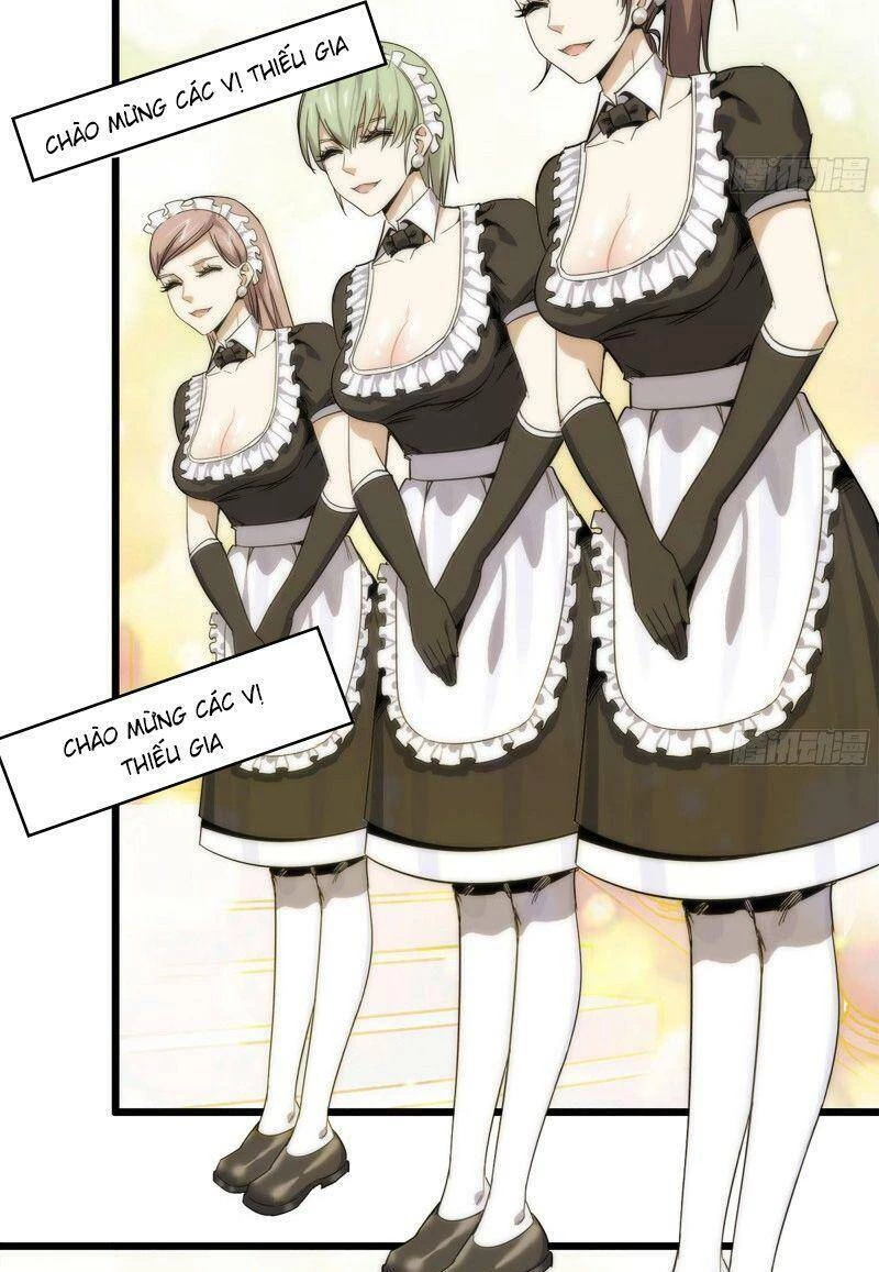 Tôi Chuyển Vàng Tại Mạt Thế Chapter 105 - Trang 4