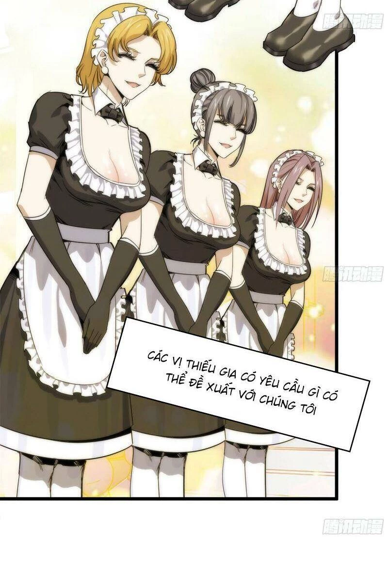Tôi Chuyển Vàng Tại Mạt Thế Chapter 105 - Trang 4