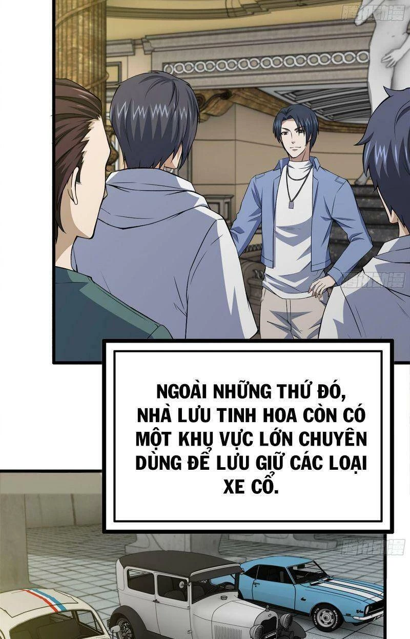 Tôi Chuyển Vàng Tại Mạt Thế Chapter 105 - Trang 4