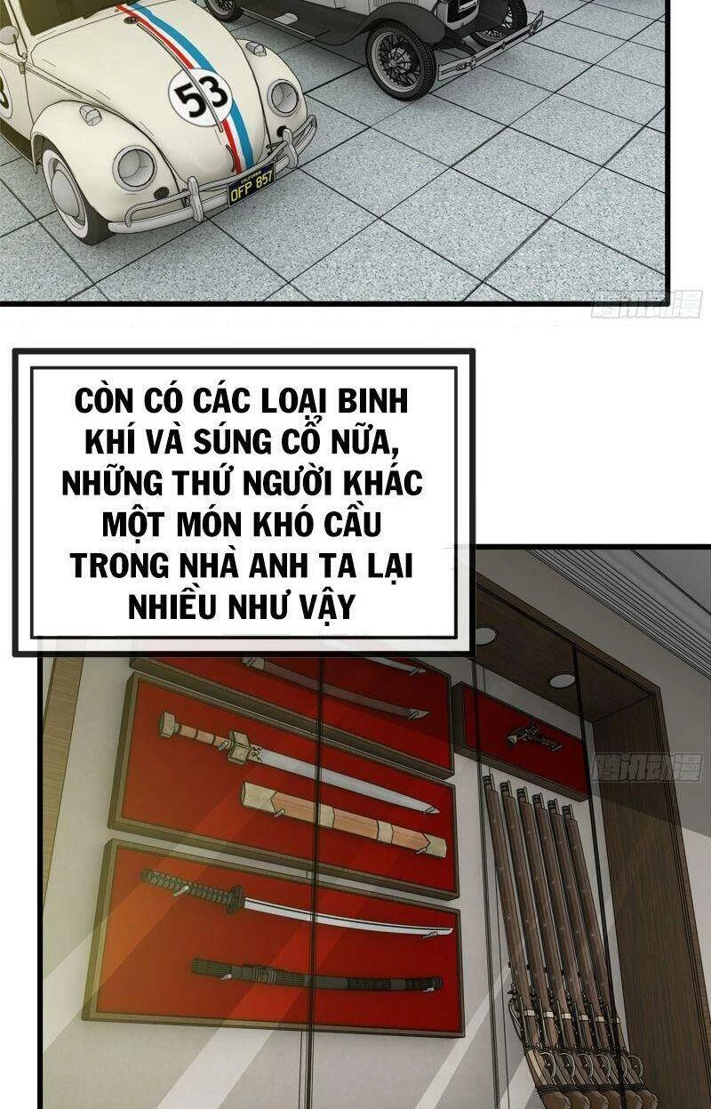 Tôi Chuyển Vàng Tại Mạt Thế Chapter 105 - Trang 4