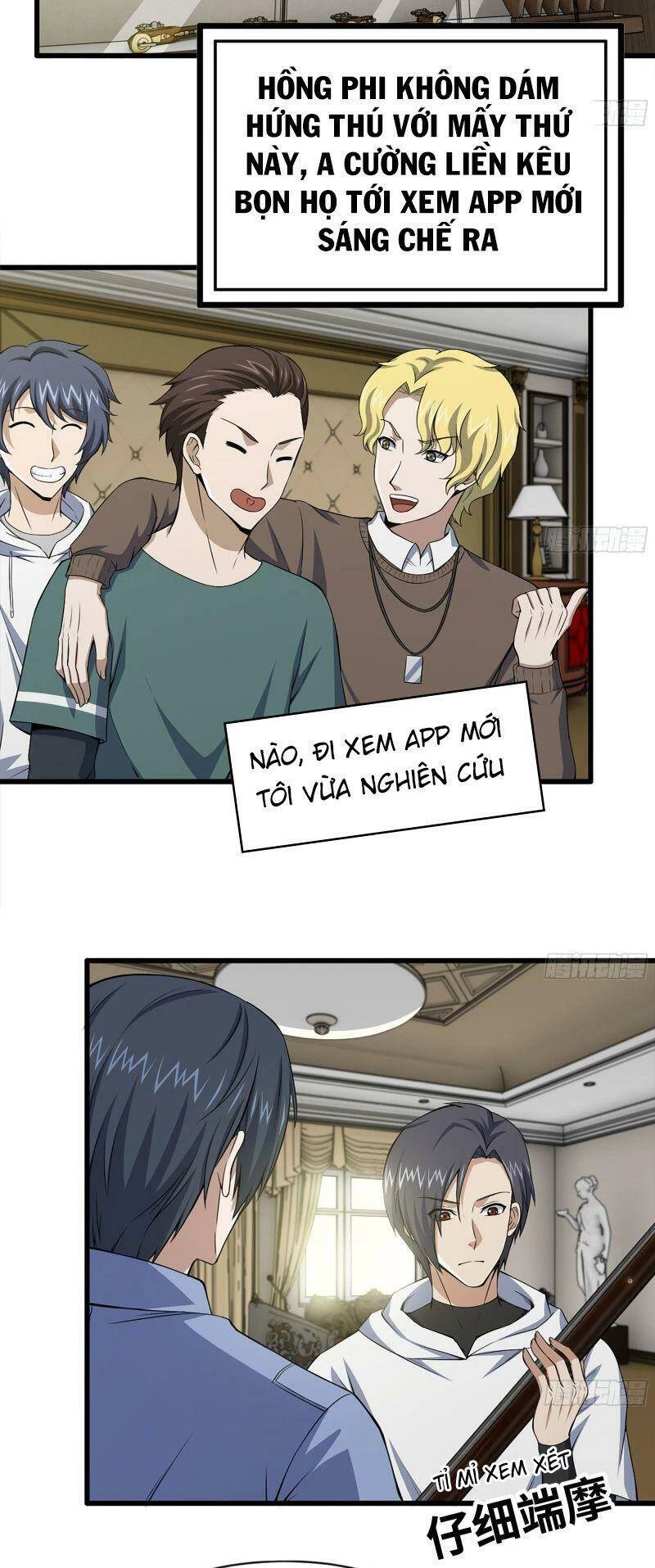 Tôi Chuyển Vàng Tại Mạt Thế Chapter 105 - Trang 4