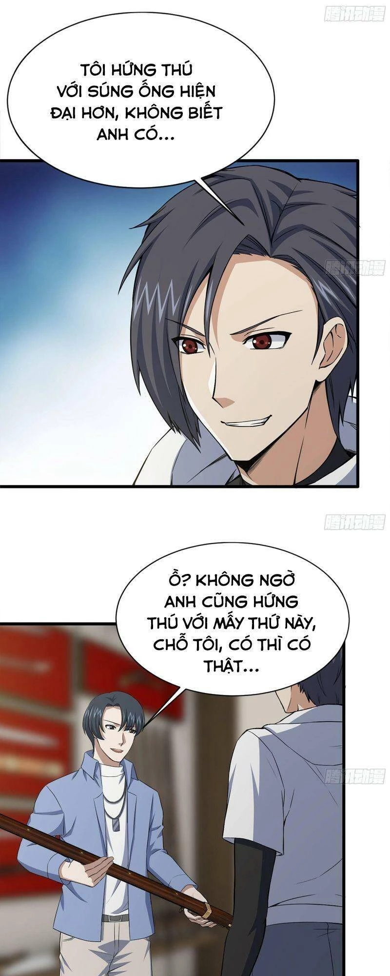 Tôi Chuyển Vàng Tại Mạt Thế Chapter 105 - Trang 4