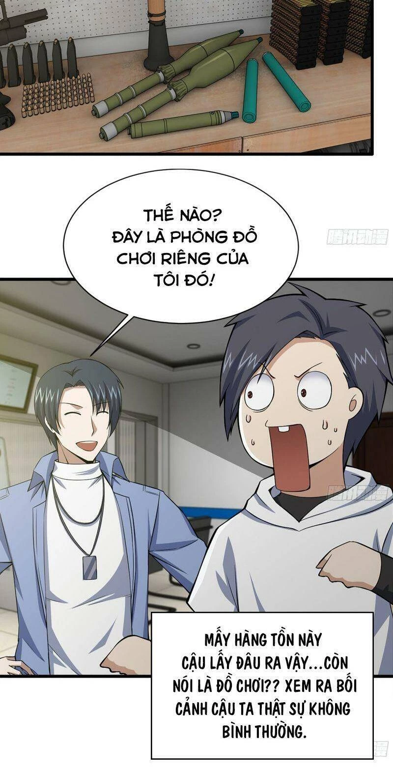 Tôi Chuyển Vàng Tại Mạt Thế Chapter 105 - Trang 4