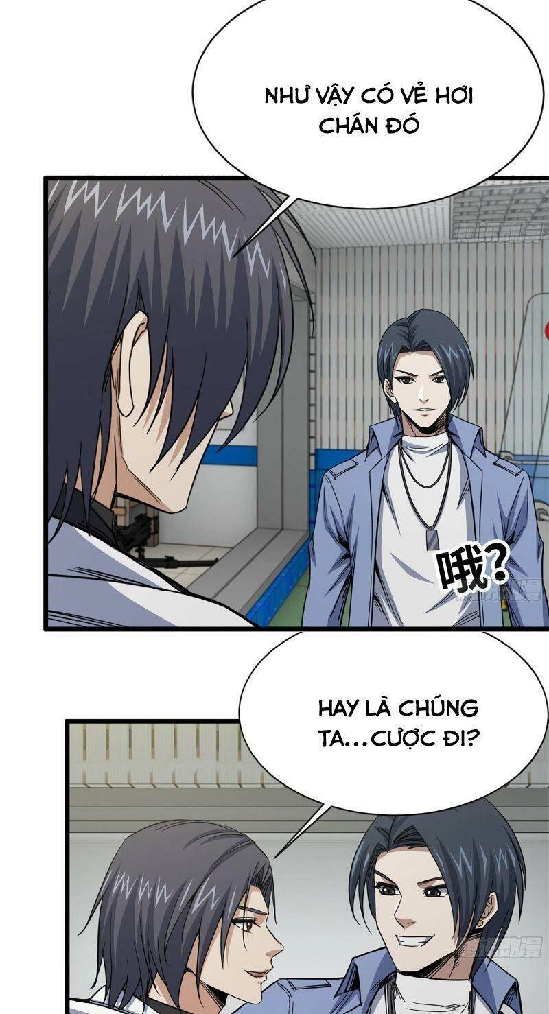 Tôi Chuyển Vàng Tại Mạt Thế Chapter 105 - Trang 4