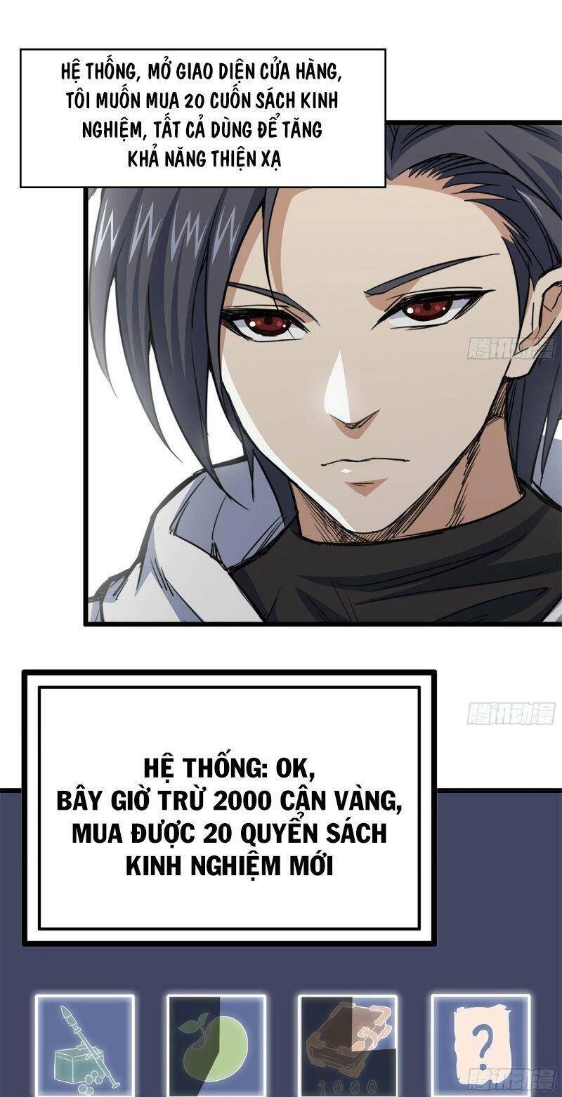 Tôi Chuyển Vàng Tại Mạt Thế Chapter 106 - Trang 4