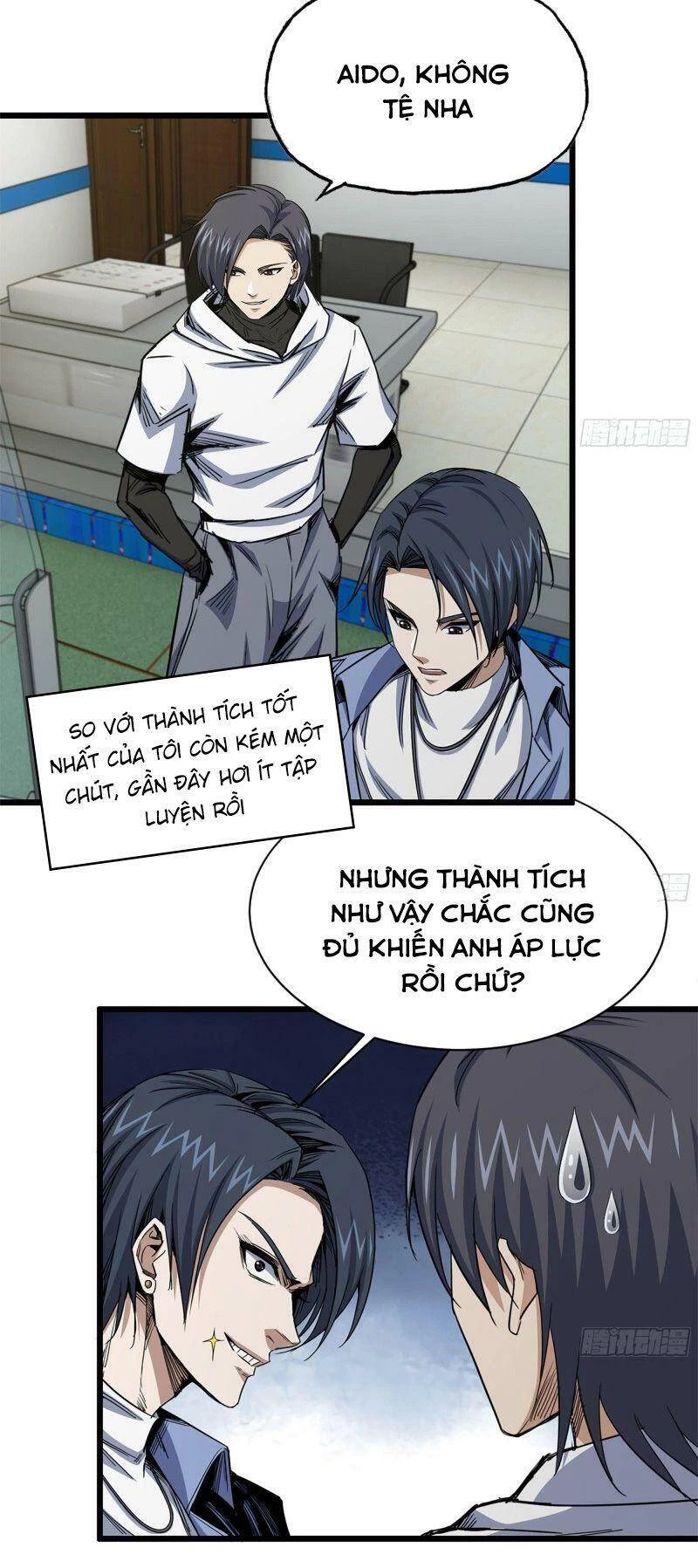 Tôi Chuyển Vàng Tại Mạt Thế Chapter 106 - Trang 4