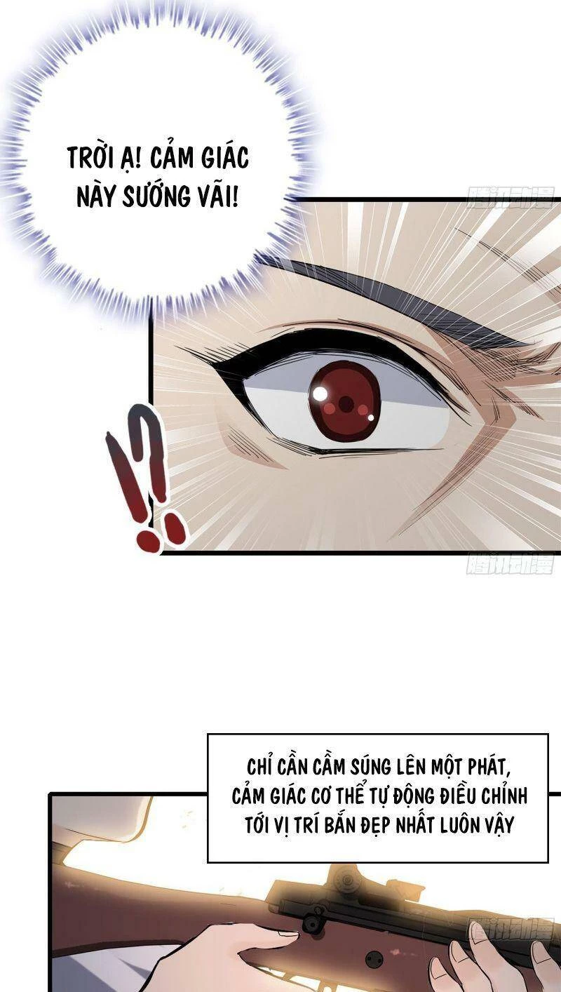 Tôi Chuyển Vàng Tại Mạt Thế Chapter 106 - Trang 4