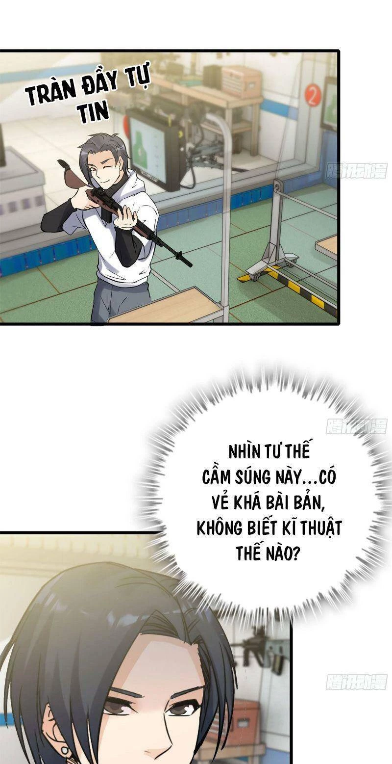 Tôi Chuyển Vàng Tại Mạt Thế Chapter 106 - Trang 4