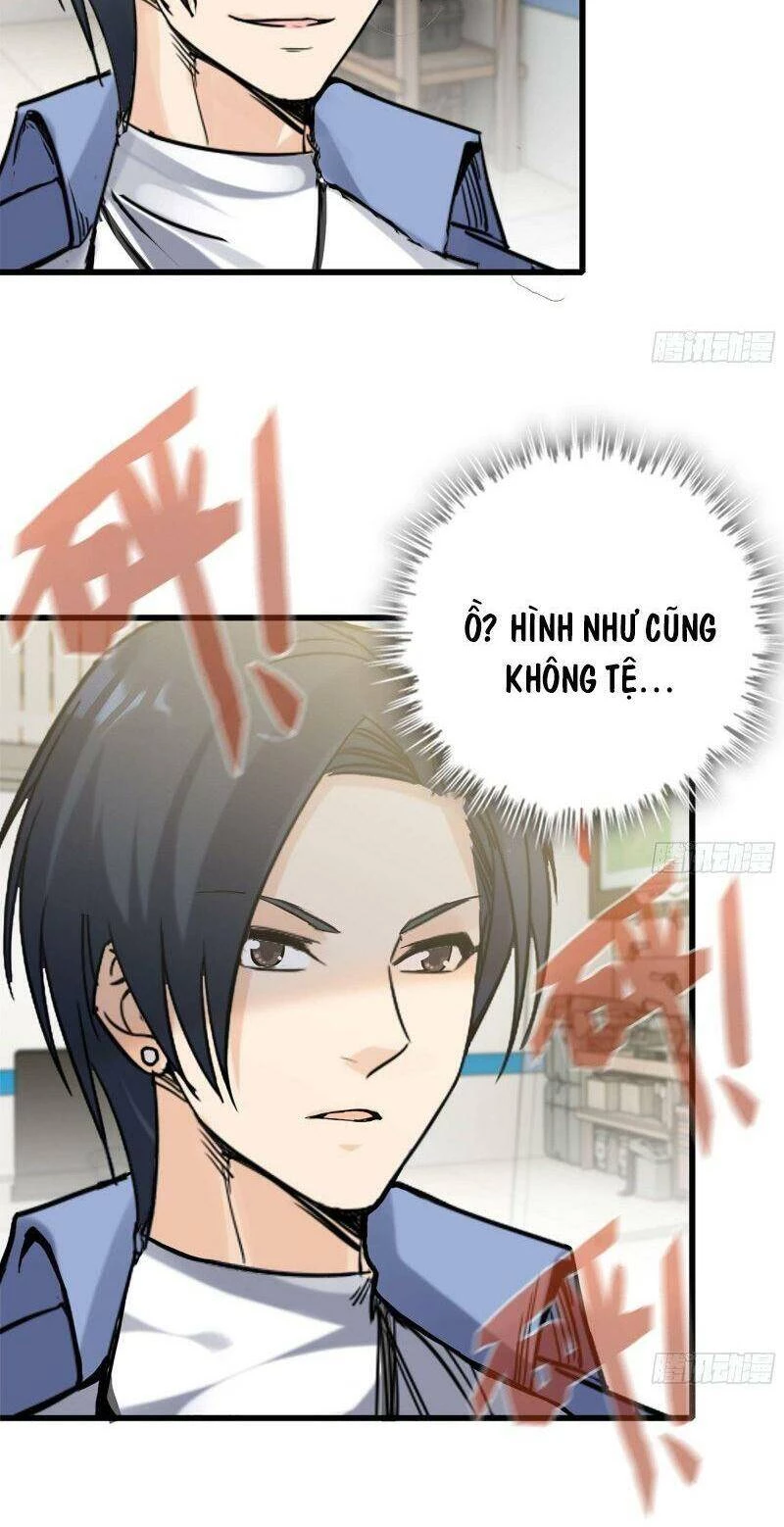 Tôi Chuyển Vàng Tại Mạt Thế Chapter 106 - Trang 4