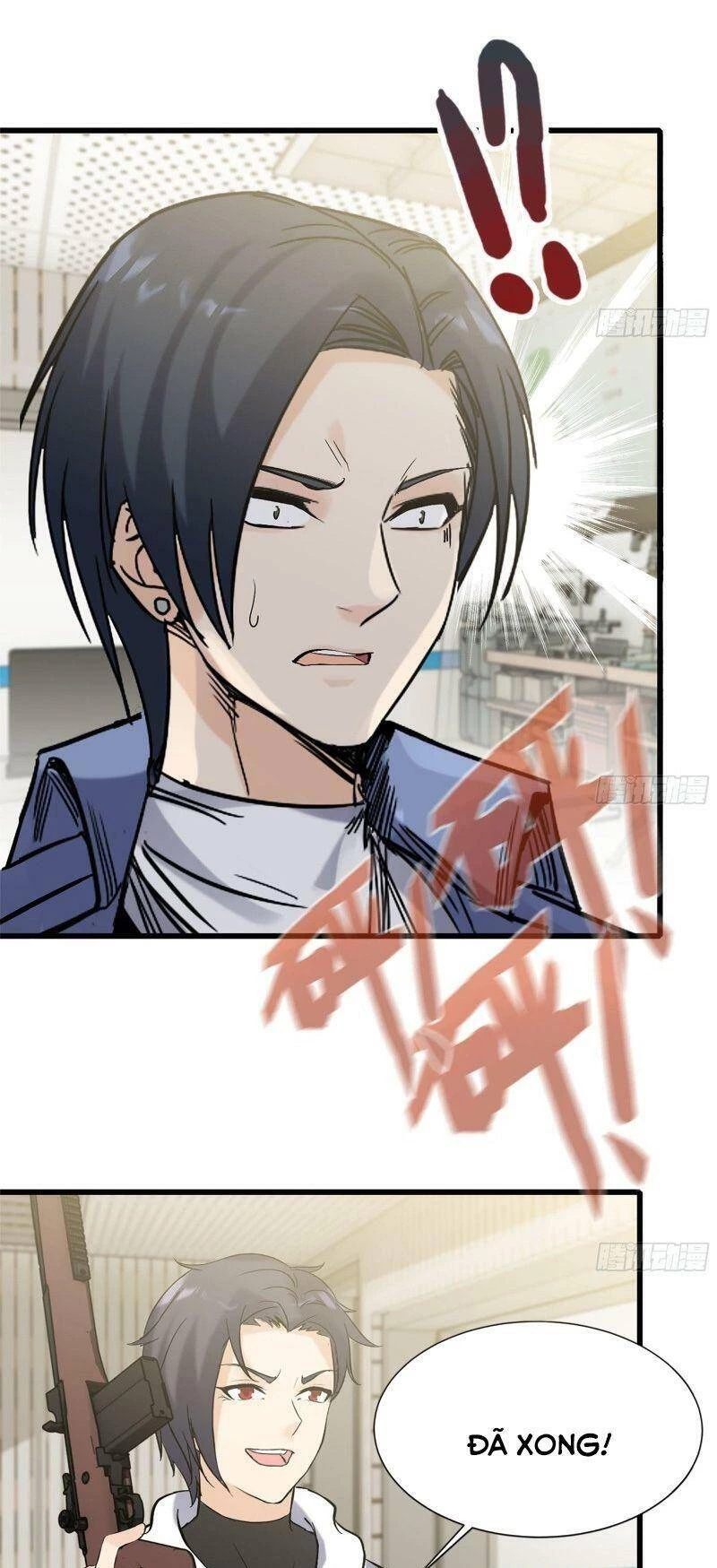 Tôi Chuyển Vàng Tại Mạt Thế Chapter 106 - Trang 4