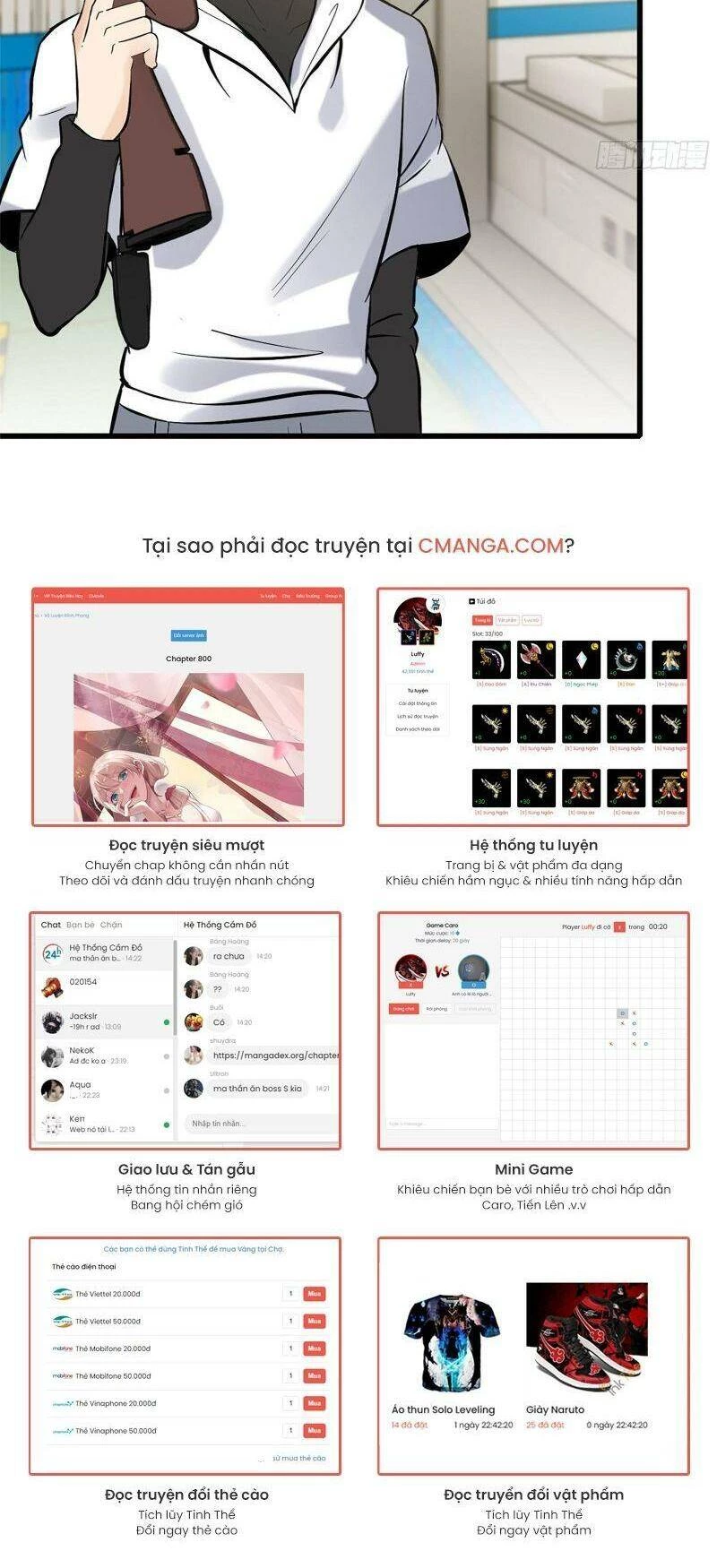 Tôi Chuyển Vàng Tại Mạt Thế Chapter 106 - Trang 4