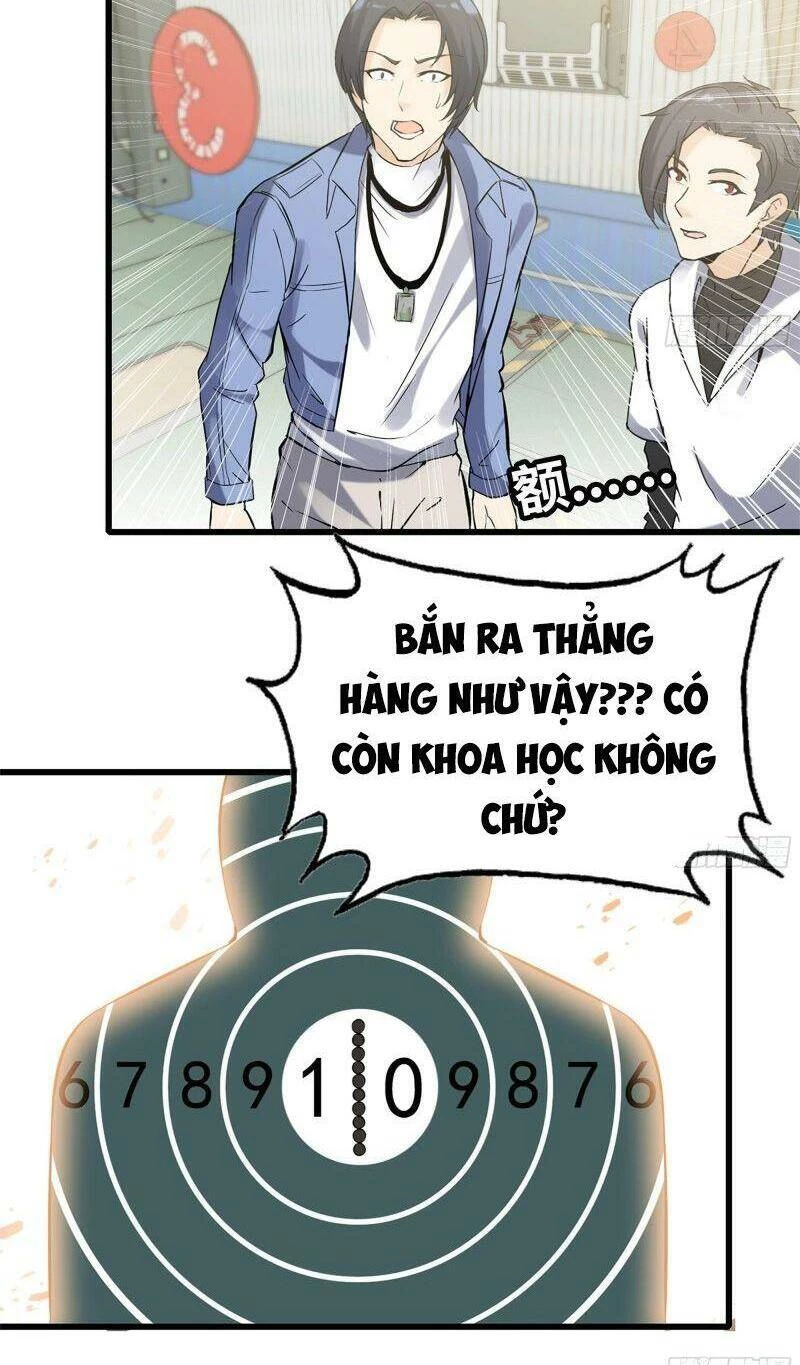 Tôi Chuyển Vàng Tại Mạt Thế Chapter 106 - Trang 4