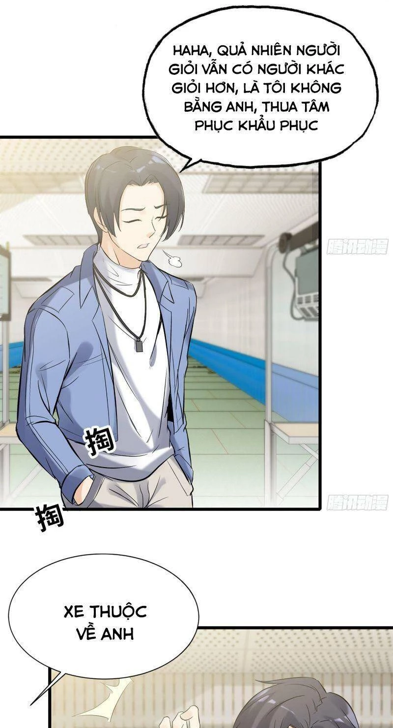 Tôi Chuyển Vàng Tại Mạt Thế Chapter 106 - Trang 4