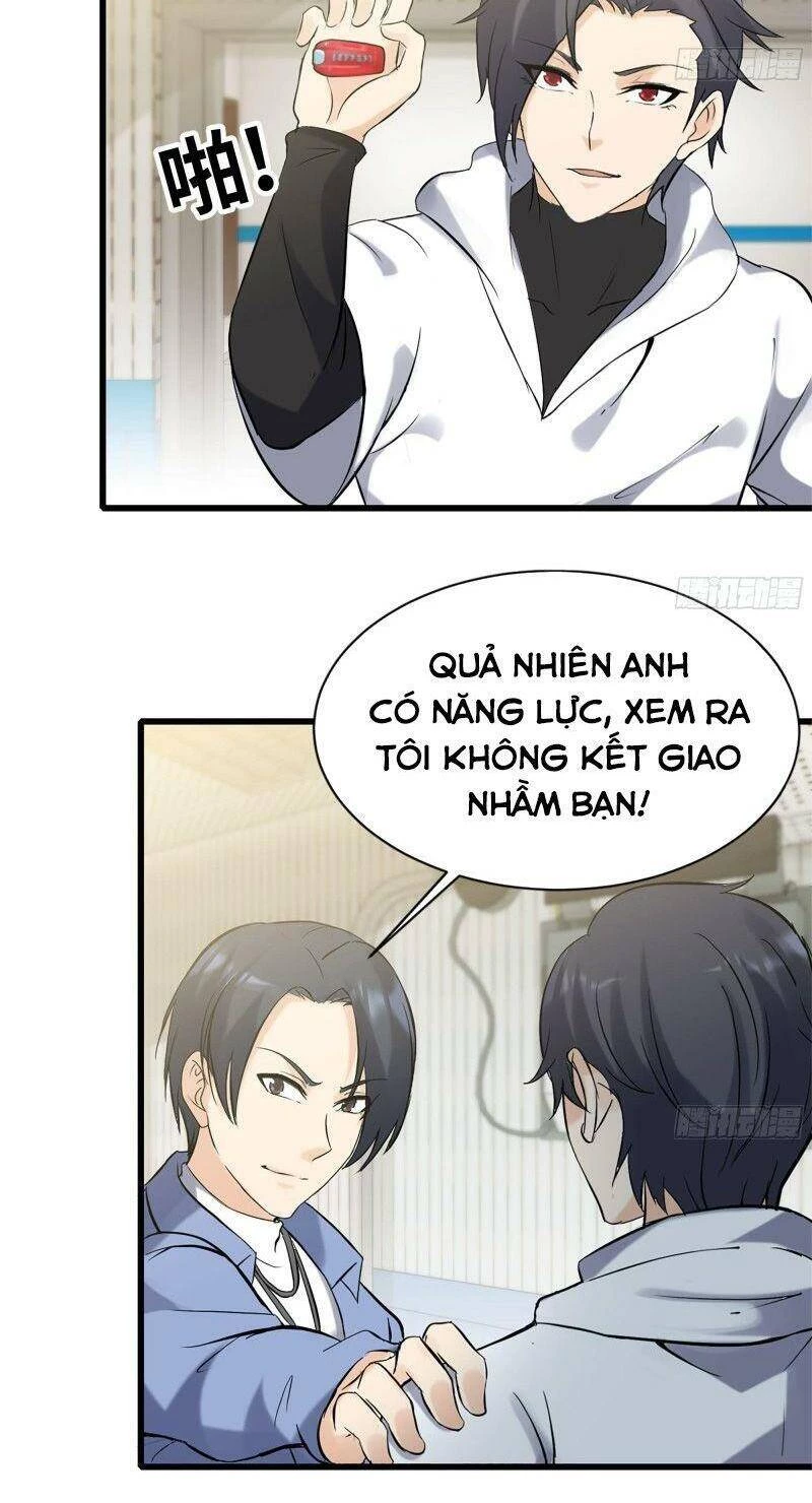 Tôi Chuyển Vàng Tại Mạt Thế Chapter 106 - Trang 4