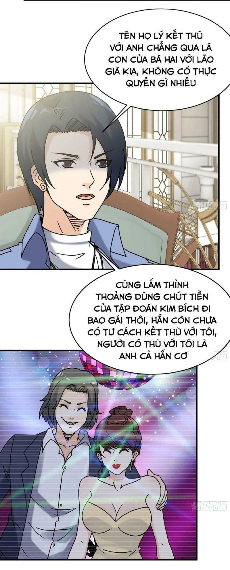 Tôi Chuyển Vàng Tại Mạt Thế Chapter 106 - Trang 4