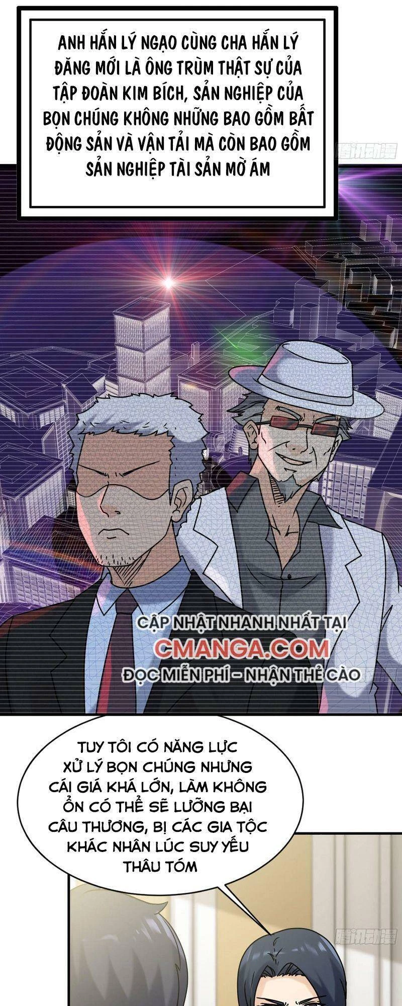 Tôi Chuyển Vàng Tại Mạt Thế Chapter 106 - Trang 4