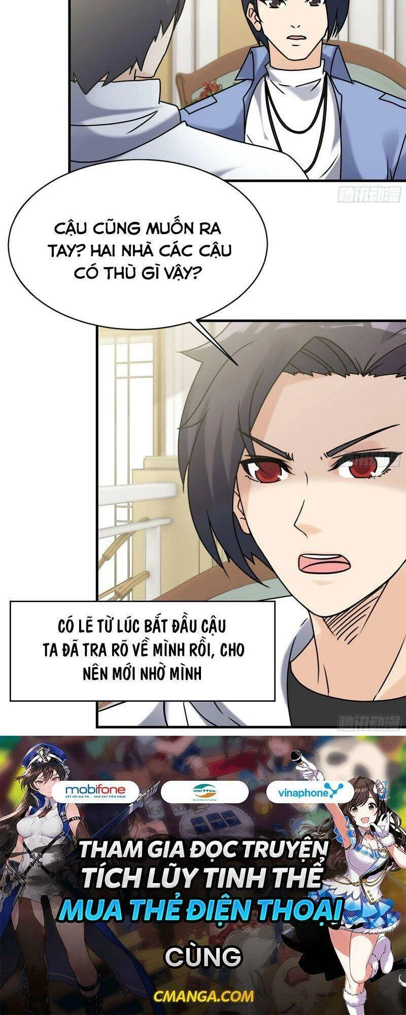 Tôi Chuyển Vàng Tại Mạt Thế Chapter 106 - Trang 4