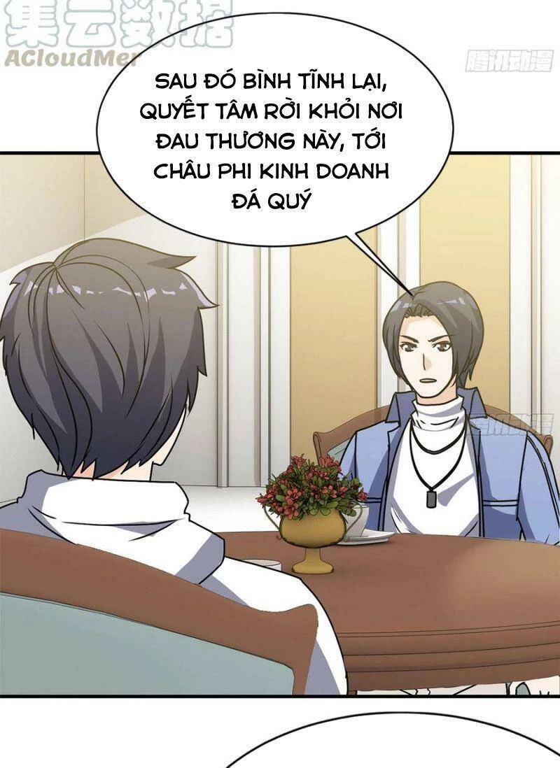 Tôi Chuyển Vàng Tại Mạt Thế Chapter 107 - Trang 4