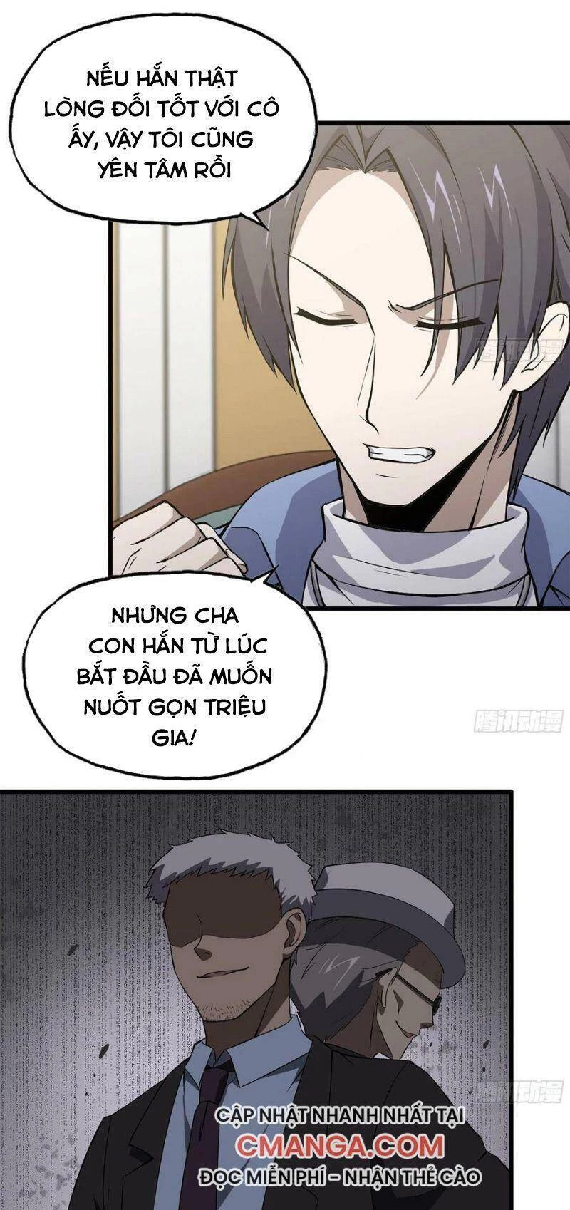 Tôi Chuyển Vàng Tại Mạt Thế Chapter 107 - Trang 4