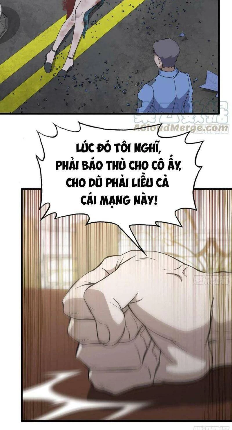 Tôi Chuyển Vàng Tại Mạt Thế Chapter 107 - Trang 4