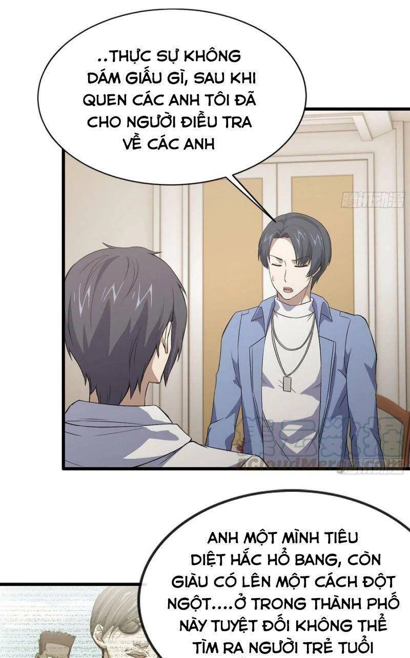 Tôi Chuyển Vàng Tại Mạt Thế Chapter 107 - Trang 4