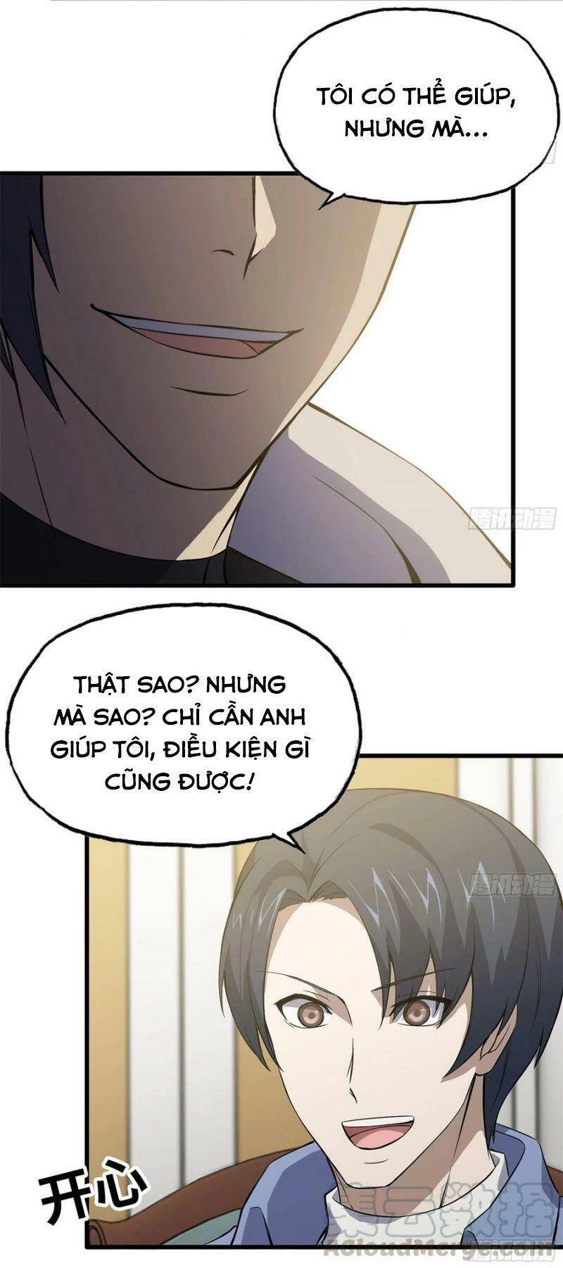 Tôi Chuyển Vàng Tại Mạt Thế Chapter 107 - Trang 4