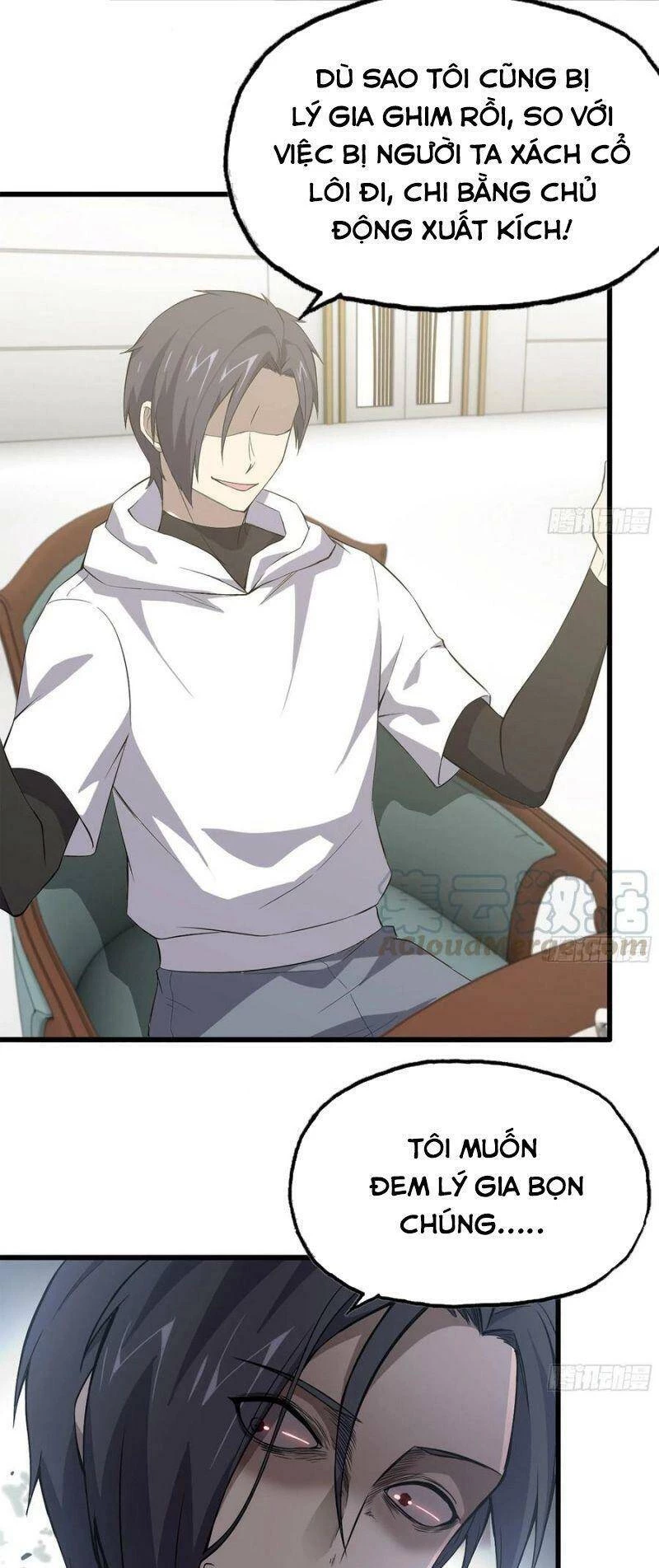 Tôi Chuyển Vàng Tại Mạt Thế Chapter 107 - Trang 4