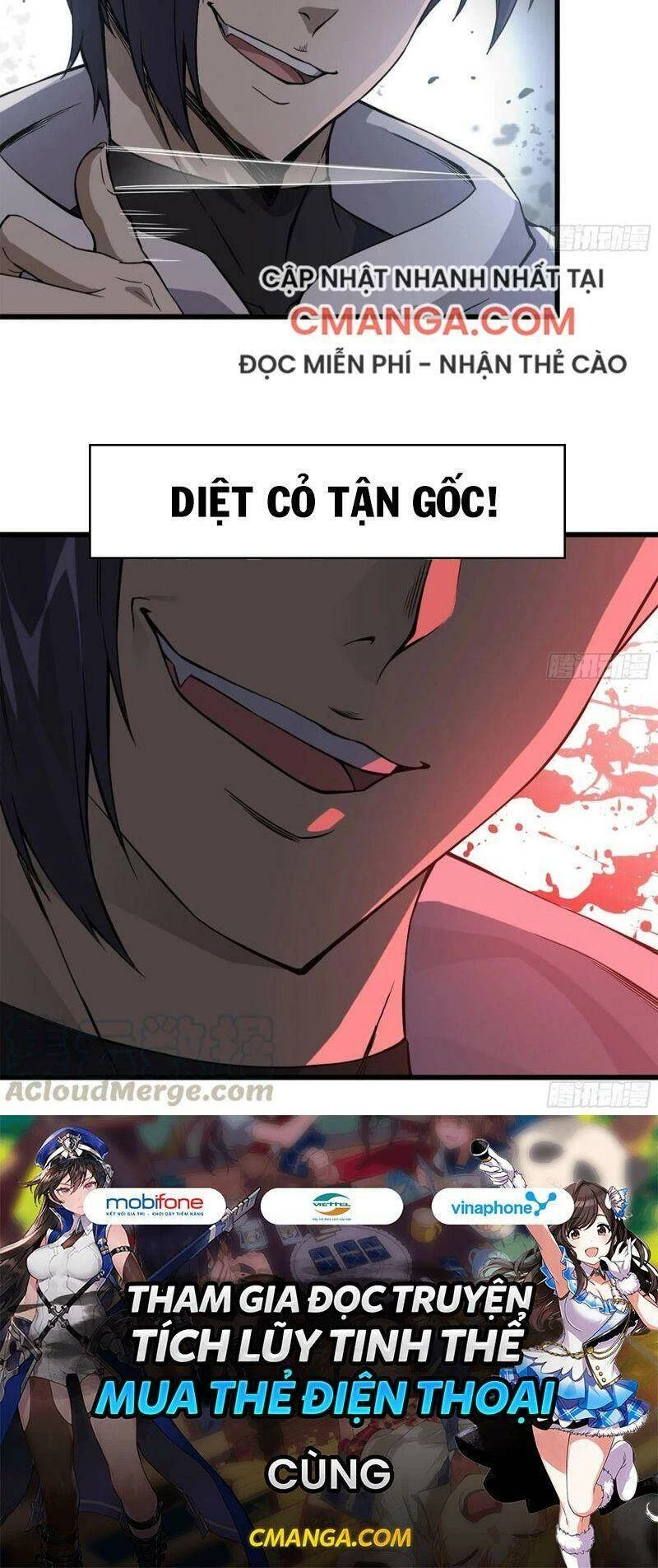 Tôi Chuyển Vàng Tại Mạt Thế Chapter 107 - Trang 4