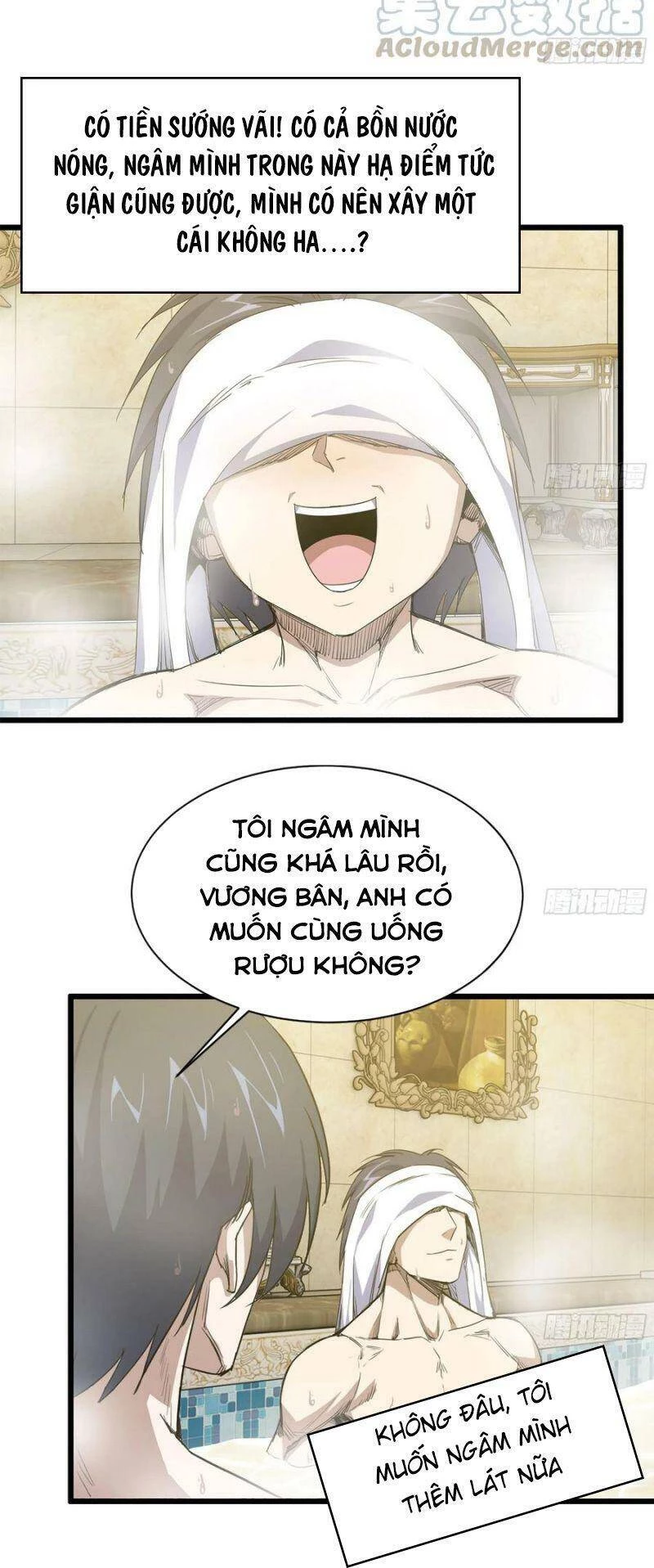 Tôi Chuyển Vàng Tại Mạt Thế Chapter 108 - Trang 4