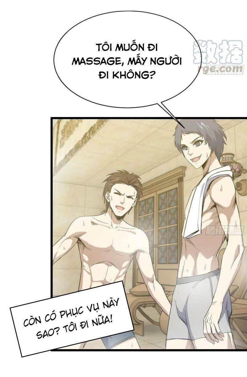 Tôi Chuyển Vàng Tại Mạt Thế Chapter 108 - Trang 4