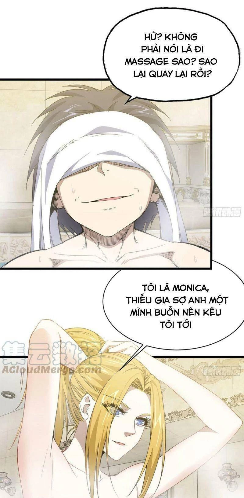 Tôi Chuyển Vàng Tại Mạt Thế Chapter 108 - Trang 4