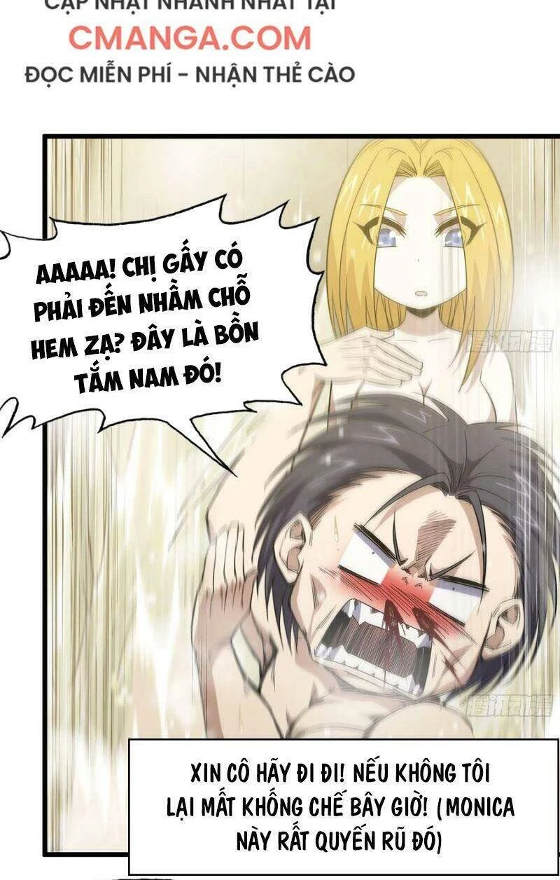 Tôi Chuyển Vàng Tại Mạt Thế Chapter 108 - Trang 4