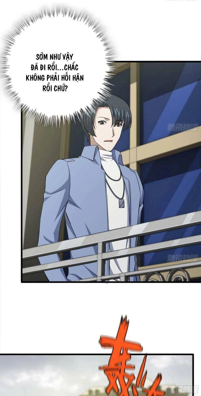 Tôi Chuyển Vàng Tại Mạt Thế Chapter 109 - Trang 4