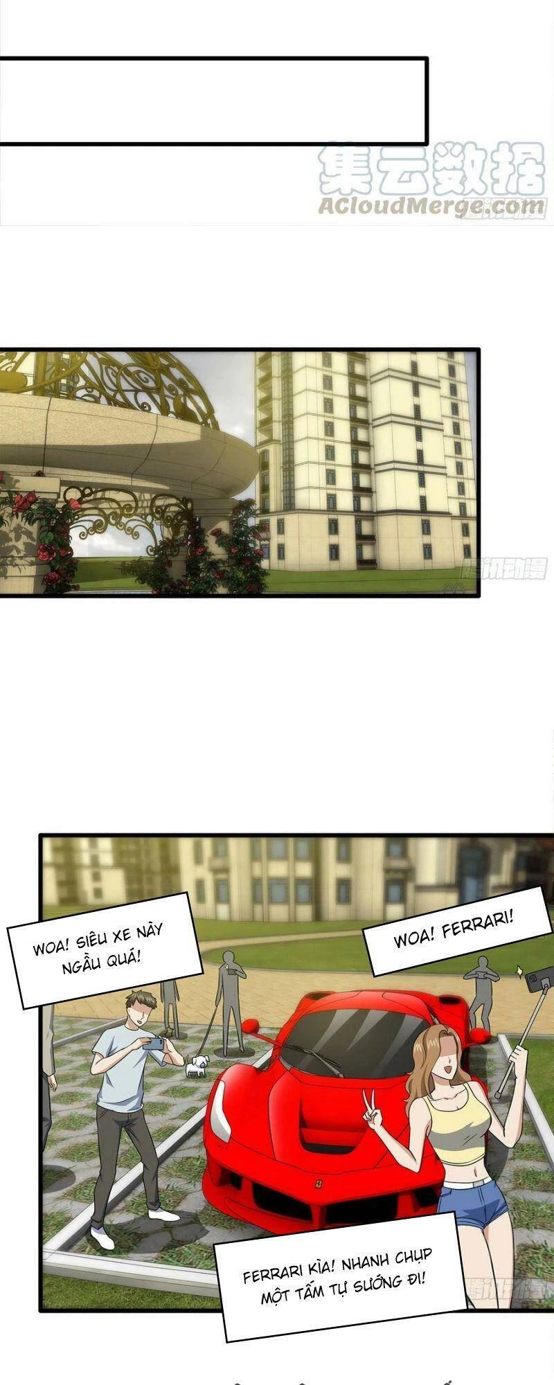 Tôi Chuyển Vàng Tại Mạt Thế Chapter 109 - Trang 4